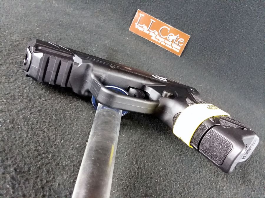 Ruger Security 9 9mm 3.42" Pistol Black NEW 3815-img-6
