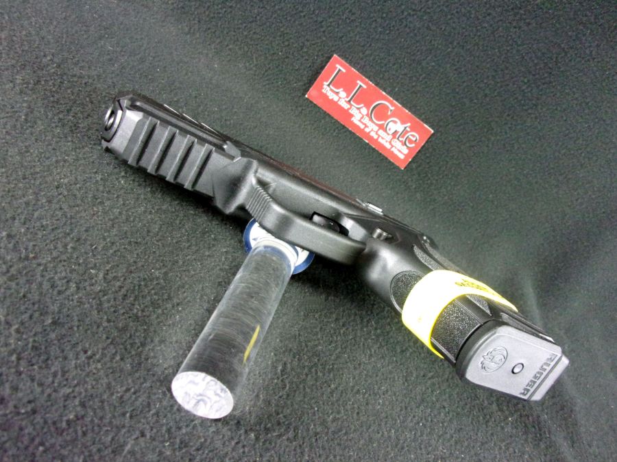 Ruger Security-9 9mm 4" Black Oxide NEW 3825-img-6