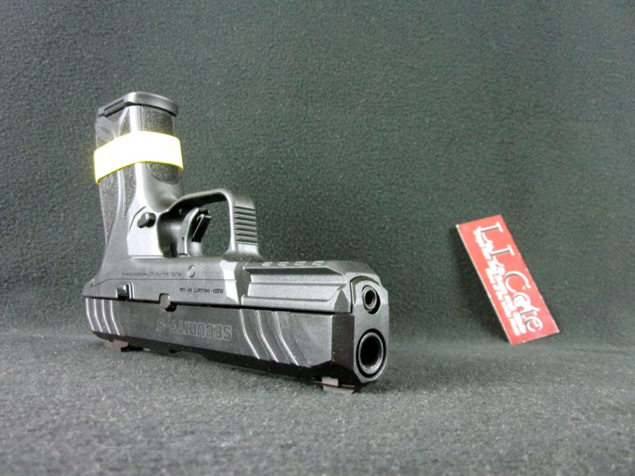 Ruger Security-9 9mm 4" Black Oxide NEW 3825-img-7