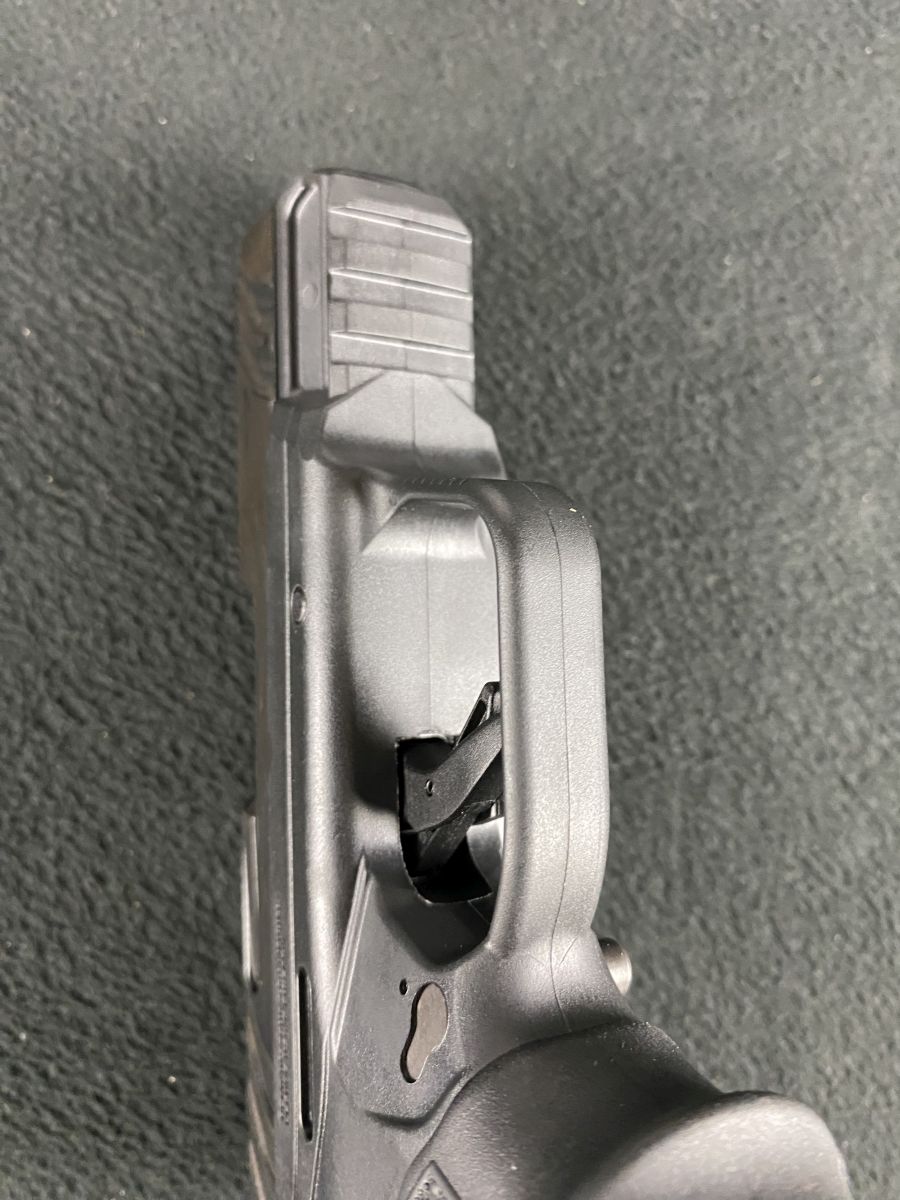 Ruger Security-9 Compact 9mm 3.42" Blued Black Pistol NEW 03829-img-2