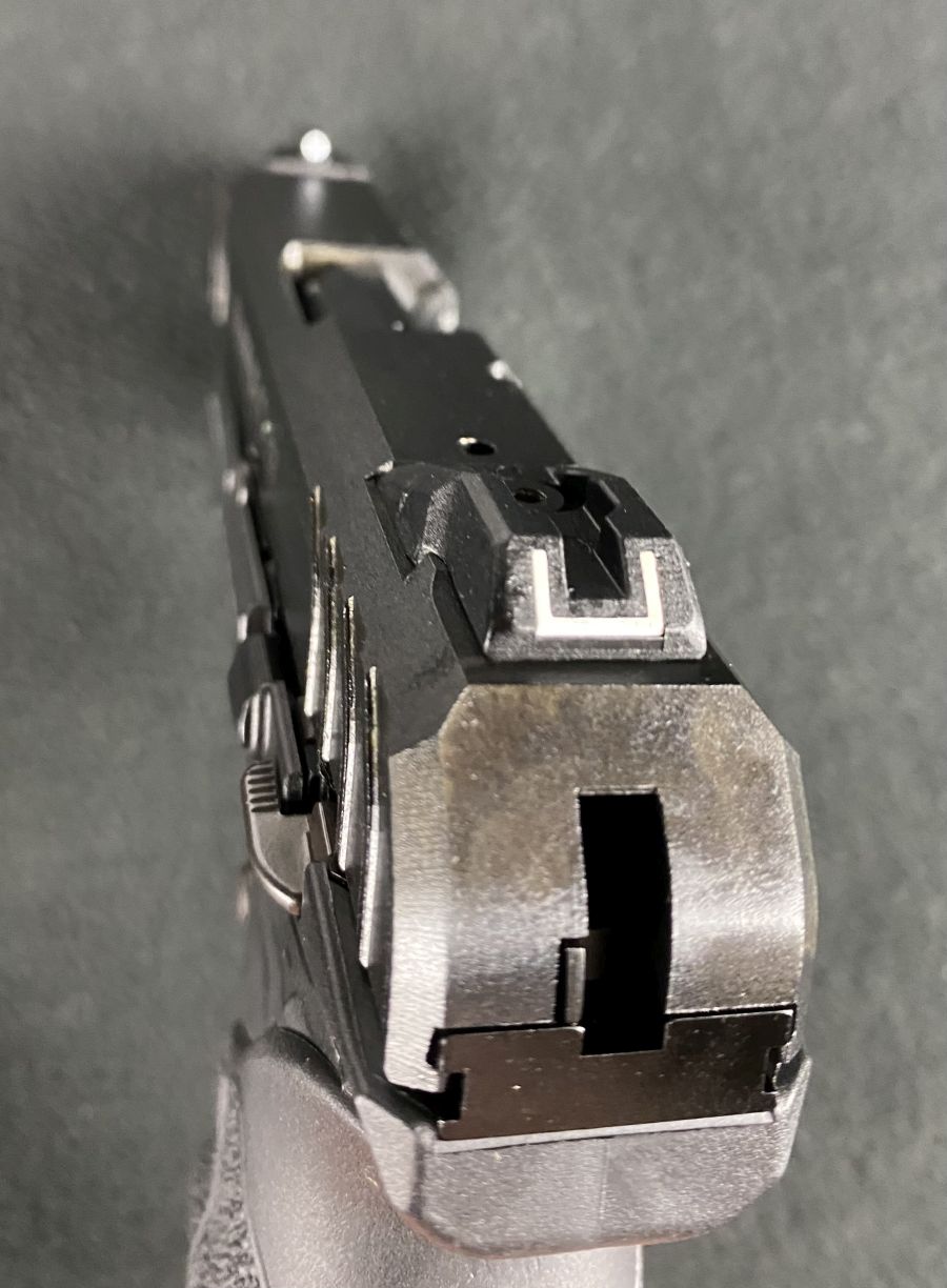 Ruger Security-9 Compact 9mm 3.42" Blued Black Pistol NEW 03829-img-3
