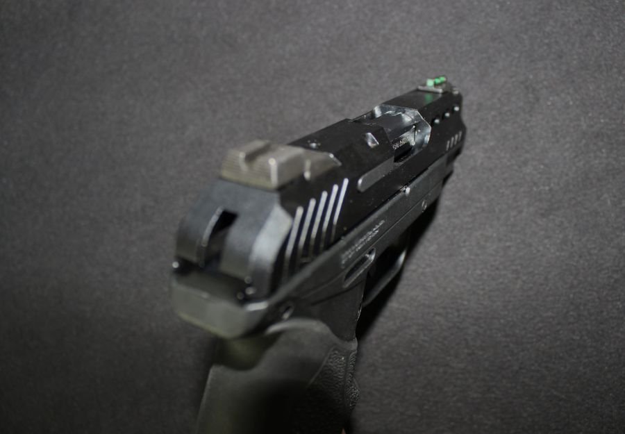 Ruger Security 380 ACP Matte Black 3.4” NEW 3854-img-4