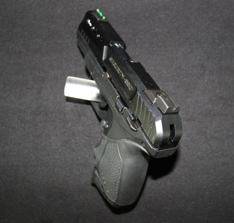 Ruger Security 380 ACP Matte Black 3.4” NEW 3854-img-5