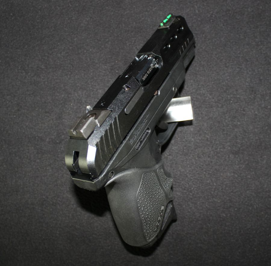 Ruger Security 380 ACP Matte Black 3.4” NEW 3854-img-6