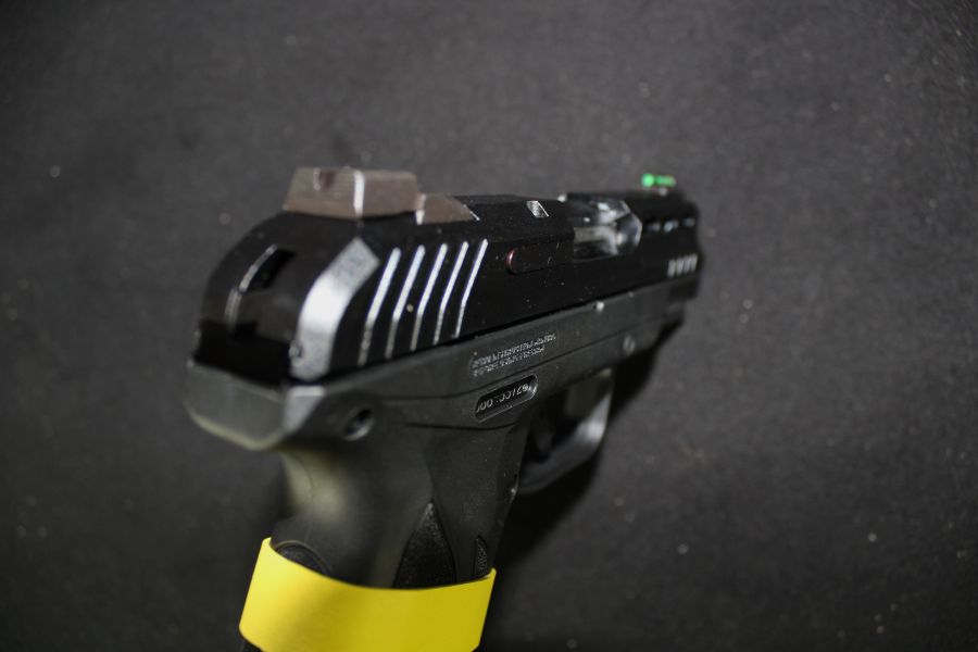 Ruger Security-380 380acp 3.42” Matte Black NEW 03839-img-4