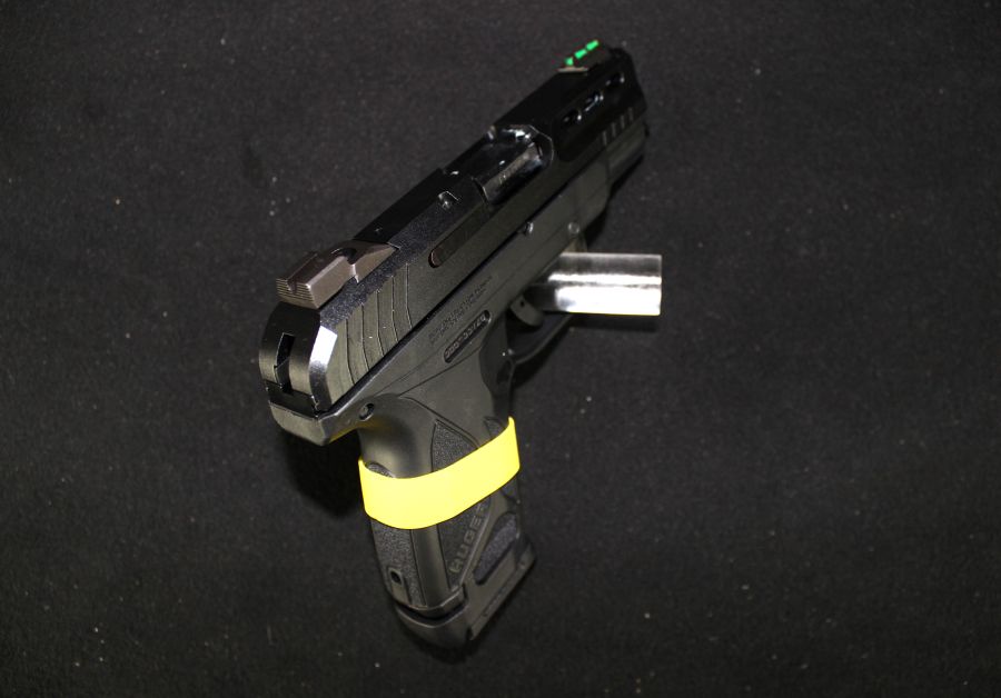 Ruger Security-380 380acp 3.42” Matte Black NEW 03839-img-6