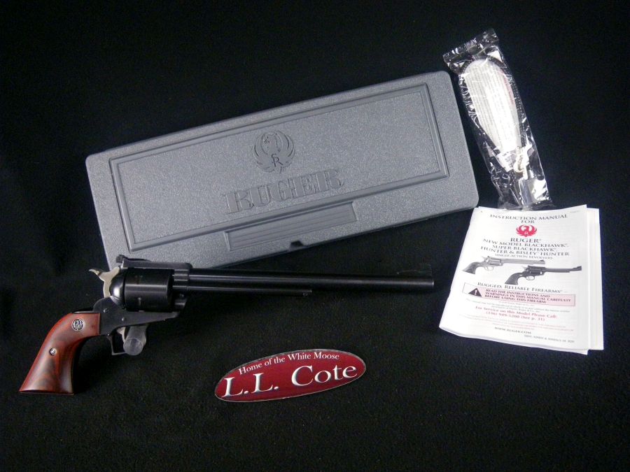 Ruger New Model Super Blackhawk 44 Mag 10.5" NEW 0807-img-0