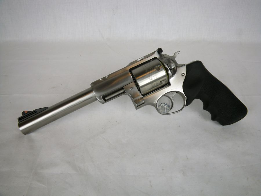 Ruger Super Redhawk 454 Casull 7.5" NEW SS #5055-img-2