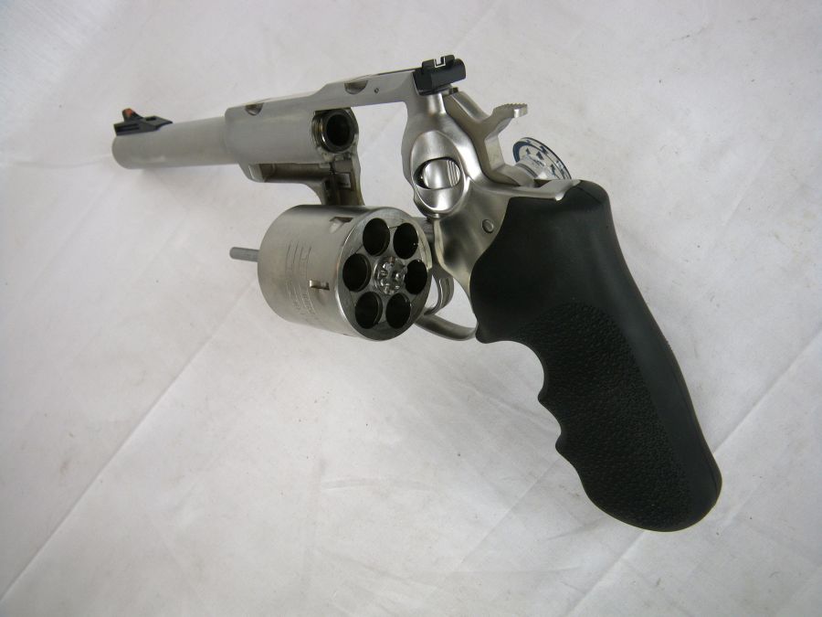 Ruger Super Redhawk 454 Casull 7.5" NEW SS #5055-img-3