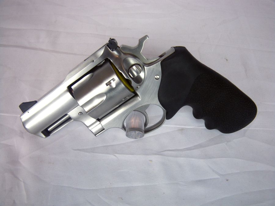 Ruger Super Redhawk Alaskan Revolver 44 Mag 2.5"-img-2