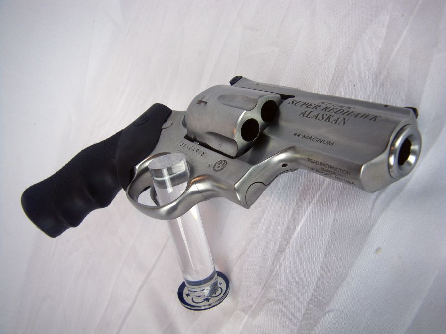 Ruger Super Redhawk Alaskan Revolver 44 Mag 2.5"-img-6