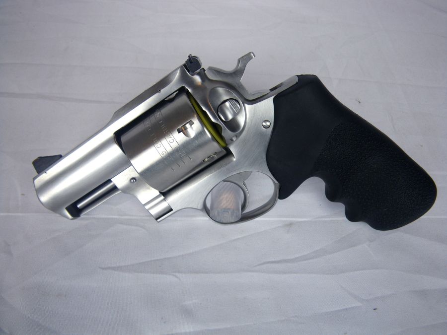Ruger Super Redhawk Alaskan 454 Casull/45Colt 2.5"-img-2