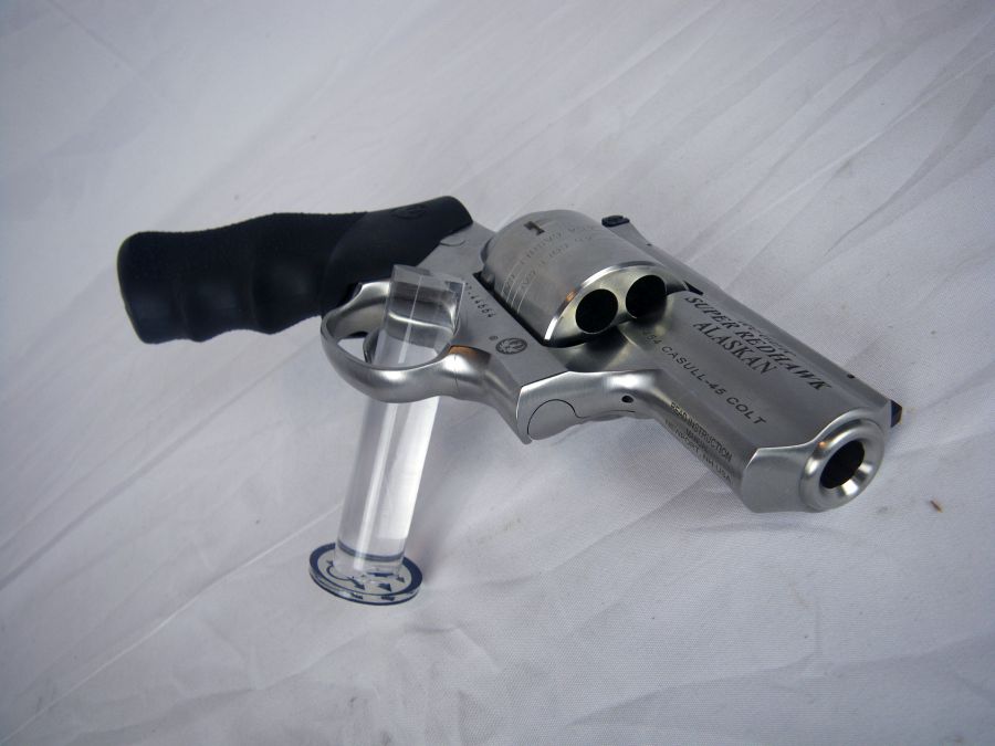 Ruger Super Redhawk Alaskan 454 Casull/45Colt 2.5"-img-5