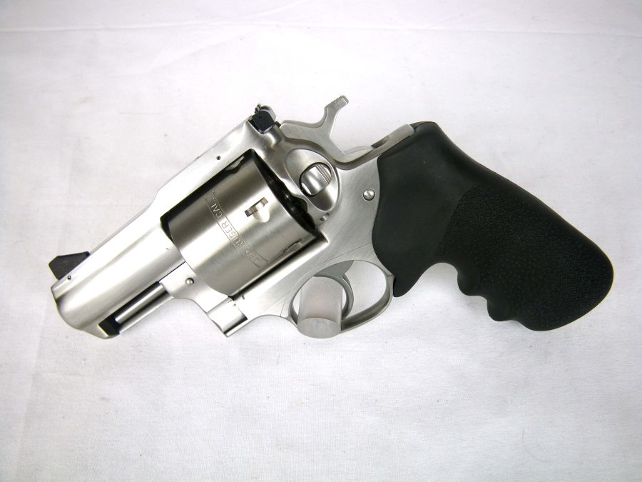Ruger Super Redhawk Alaskan 480 Ruger 2.5"NEW 5302-img-2
