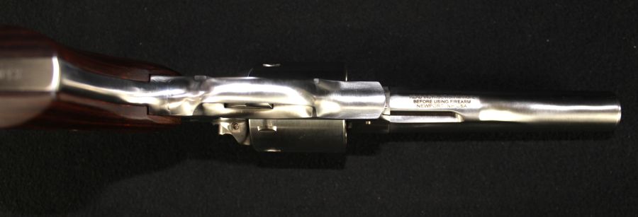 Ruger Vaquero 357 Magnum Polished Stainless 4.62” NEW 05159-img-3