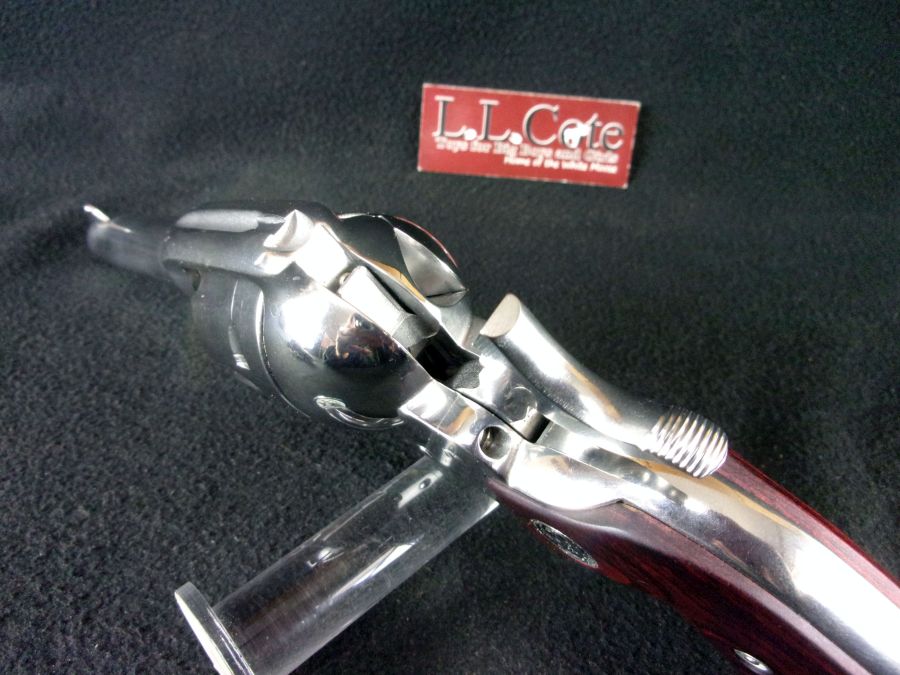 Ruger Vaquero 357 Mag 4.62" Stainless NEW 5109-img-4