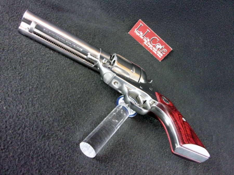 Ruger Vaquero 357 Mag 4.62" Stainless NEW 5109-img-6