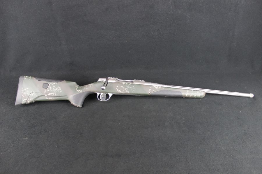 Sako 90S Finnlight Camo 308 Win 20" SS Threaded NEW JRS90FIN31620-img-1