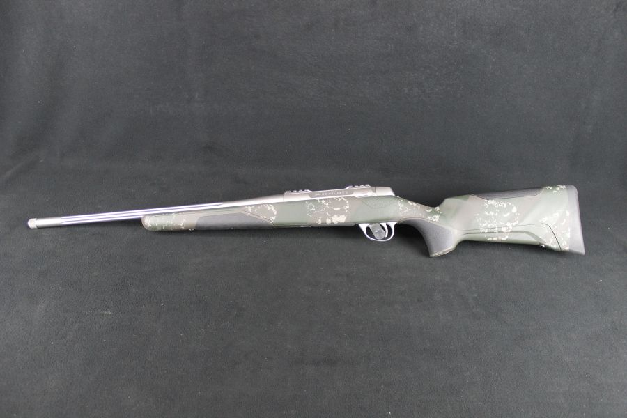 Sako 90S Finnlight Camo 308 Win 20" SS Threaded NEW JRS90FIN31620-img-2