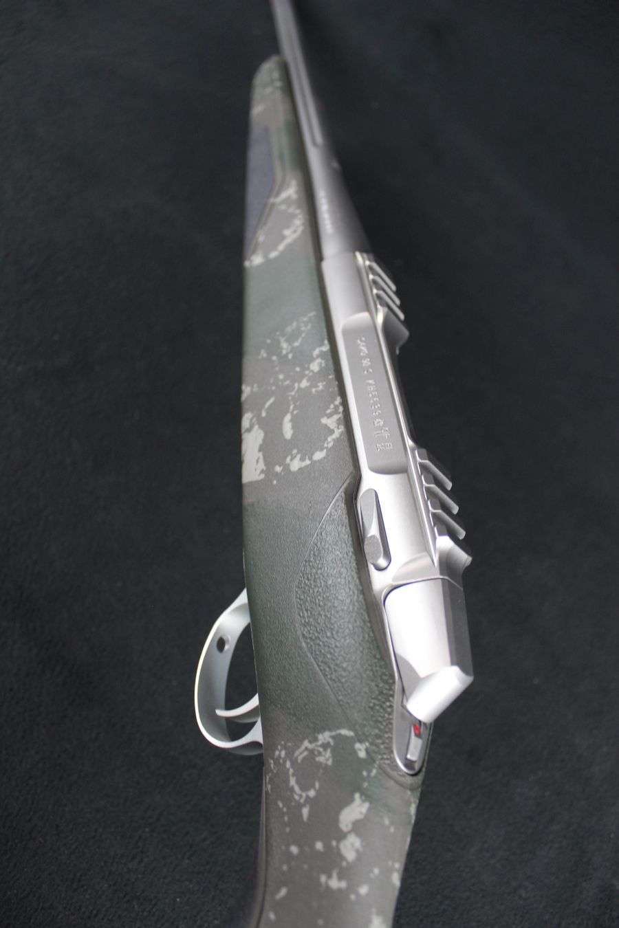 Sako 90S Finnlight Camo 308 Win 20" SS Threaded NEW JRS90FIN31620-img-5