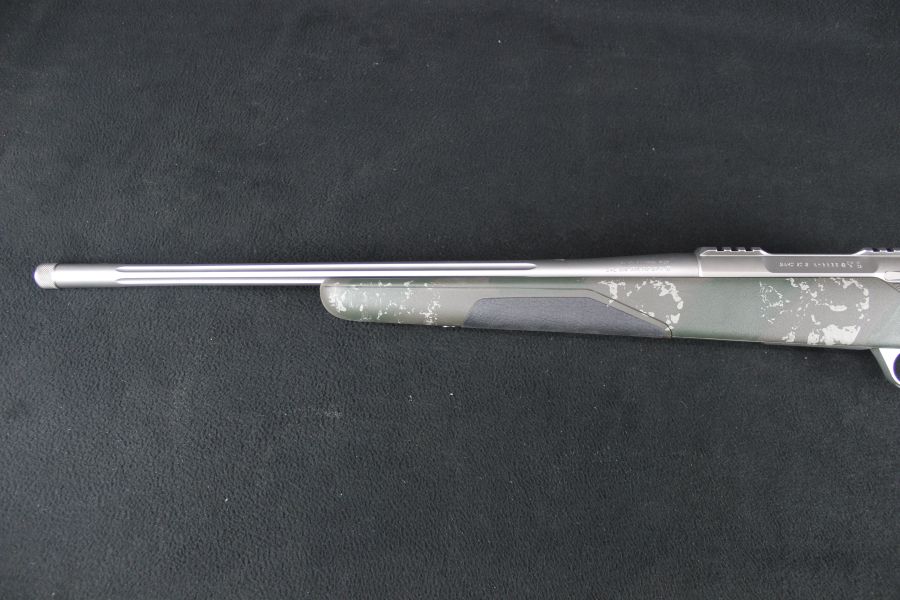 Sako 90S Finnlight Camo 308 Win 20" SS Threaded NEW JRS90FIN31620-img-7