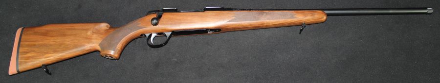Sako 90 Hunter 7mm Rem Mag 24” Grade 2 Walnut NEW JRS90HUN370/24-img-1