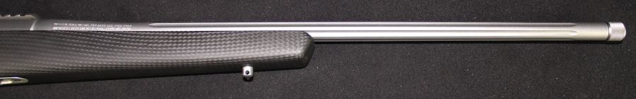 Sako 90 Peak 7mm Rem Mag Carbon Fiber 24.4” Stainless NEW JRS90PEA370/24-img-6