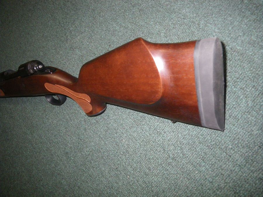 Savage 11/111 Lady Hunter 270 Win 20" American Walnut NEW 19659-img-6