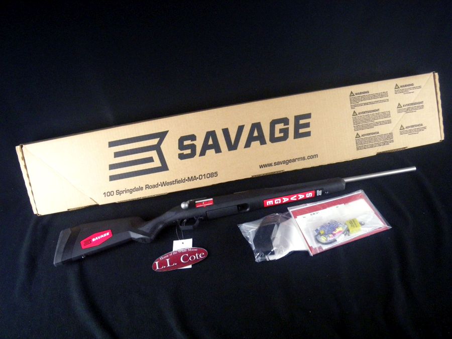Savage 110 Lightweight Storm 6.5 Creed 20" 57075-img-0