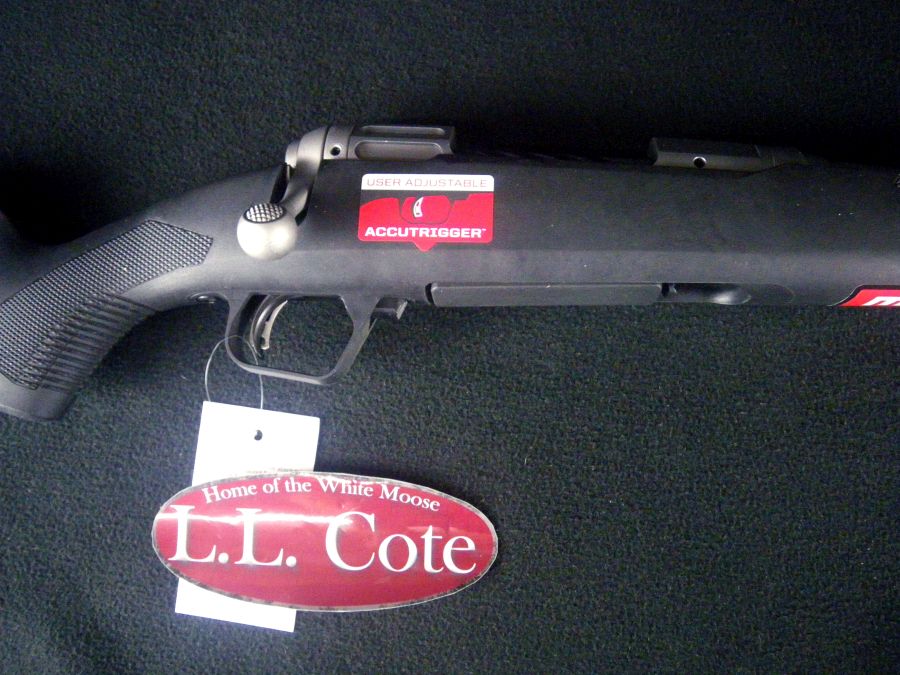 Savage 110 Lightweight Storm 6.5 Creed 20" 57075-img-1