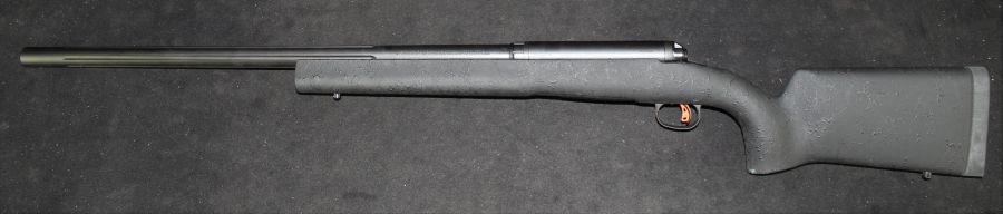Savage 12 Long Range Precision 6.5 Creed 26” Black NEW 19137-img-1
