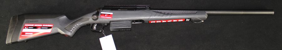 Savage 212 Slug 12ga Black 22” NEW 3" 57375-img-1