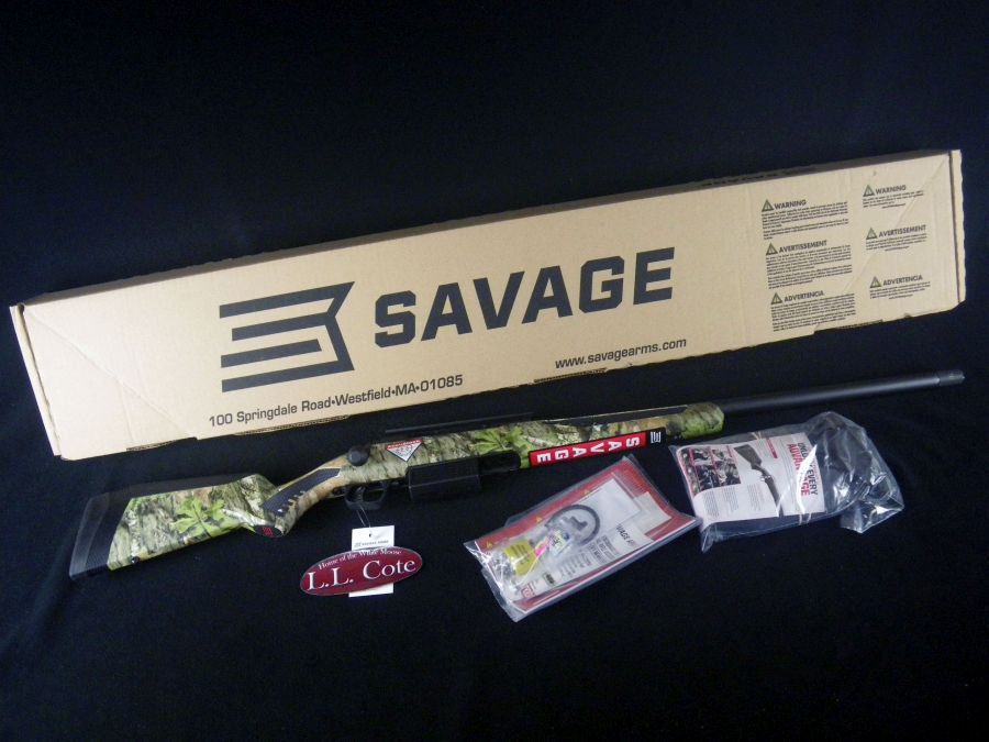 Savage 212 Turkey 12ga 22" MO Obsession NEW 57382-img-0