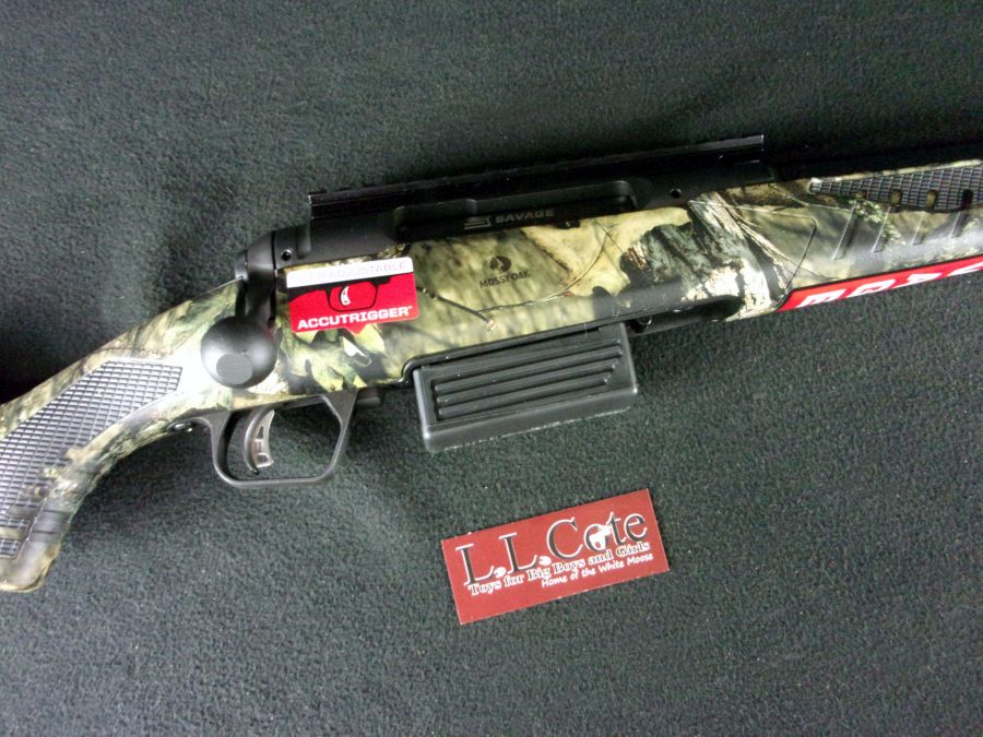 Savage 212 Slug Gun 12ga 22" Mossy Oak Break Up NEW 57376-img-1