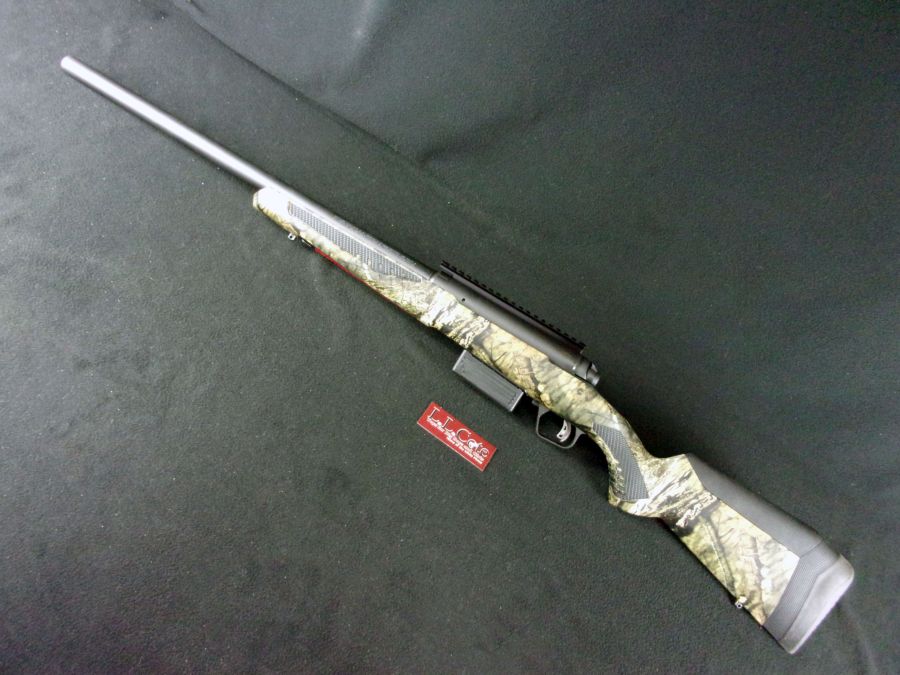 Savage 212 Slug Gun 12ga 22" Mossy Oak Break Up NEW 57376-img-4