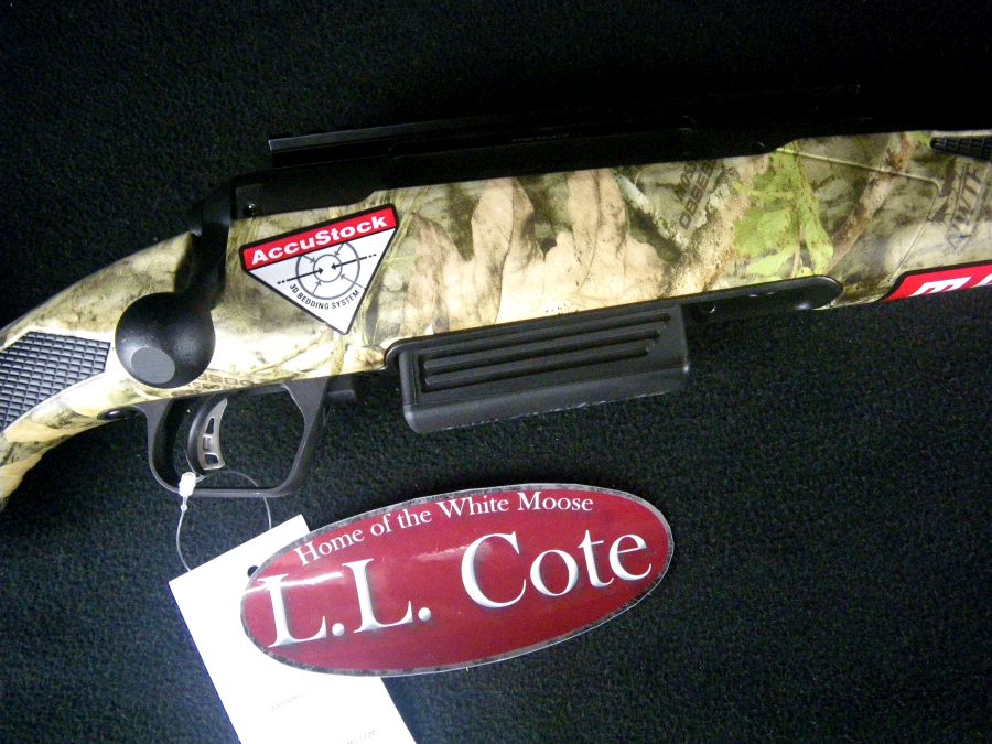 Savage 220 Turkey 20ga 22" MO Obsession NEW 57383-img-1