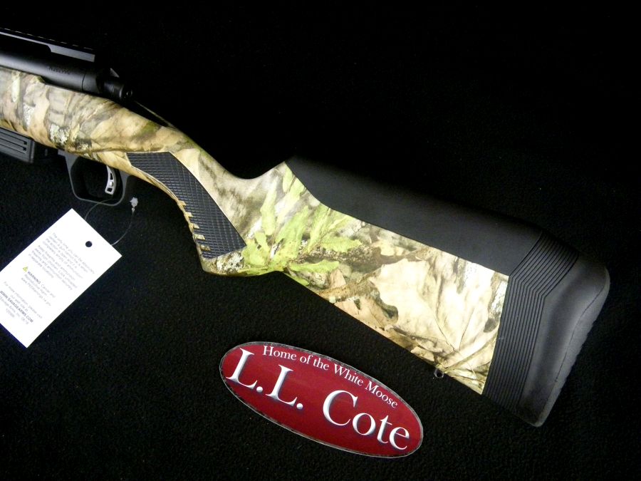 Savage 220 Turkey 20ga 22" MO Obsession NEW 57383-img-3