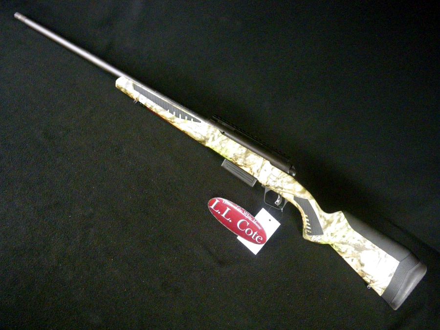 Savage 220 Turkey 20ga 22" MO Obsession NEW 57383-img-4