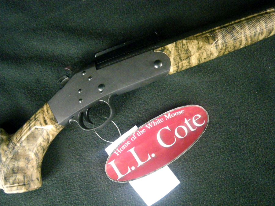 Savage 301 Turkey Bottomlands 410ga 26" NEW 19252-img-1