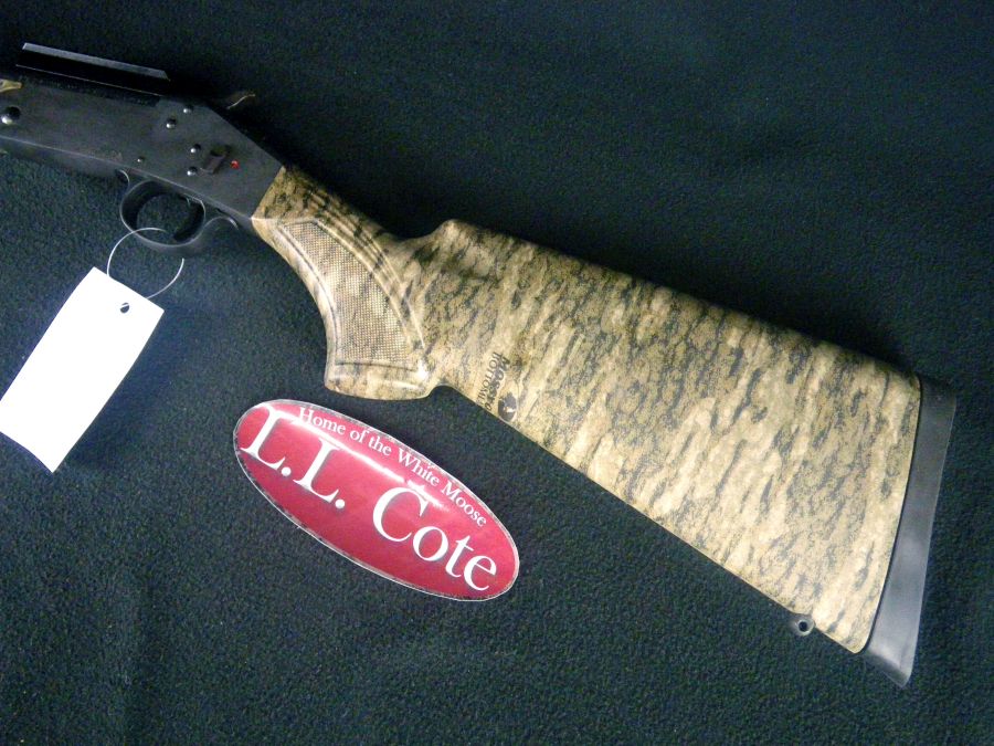 Savage 301 Turkey Bottomlands 410ga 26" NEW 19252-img-3