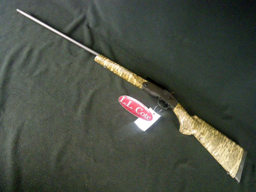 Savage 301 Turkey Bottomlands 410ga 26" NEW 19252-img-4