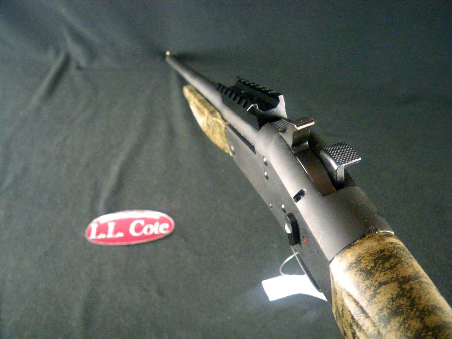 Savage 301 Turkey Bottomlands 410ga 26" NEW 19252-img-5
