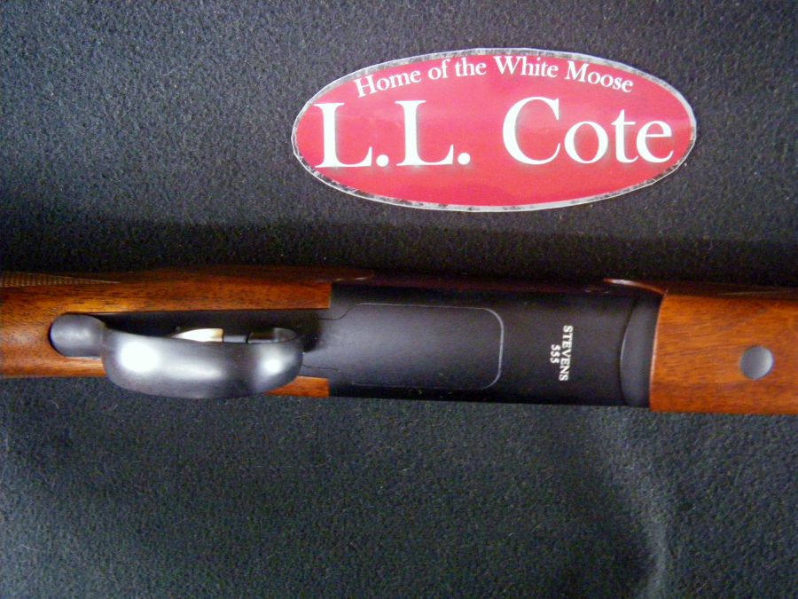 Savage Stevens 555 Compact 28ga 24" NEW 2.75" 22155-img-6