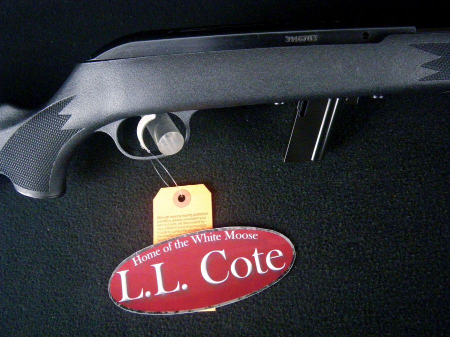 Savage 64 FL Left Hand 22lr 21" NEW 40060-img-1