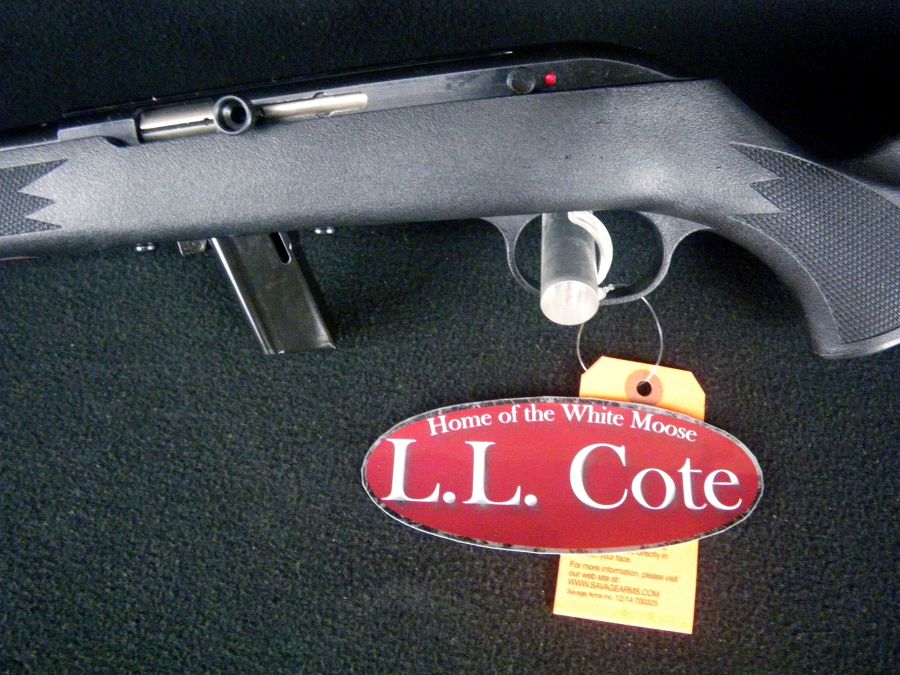 Savage 64 FL Left Hand 22lr 21" NEW 40060-img-2