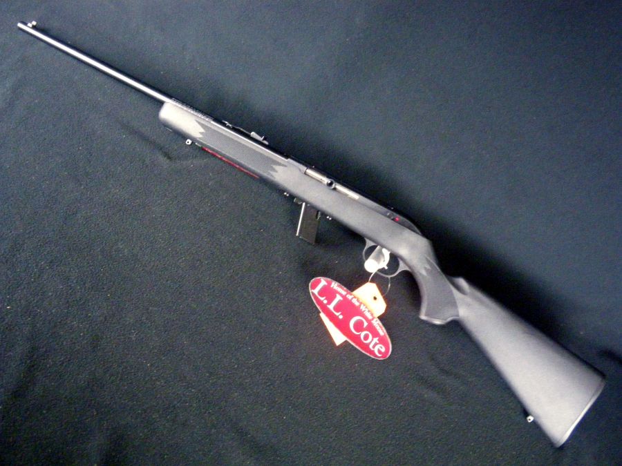 Savage 64 FL Left Hand 22lr 21" NEW 40060-img-4