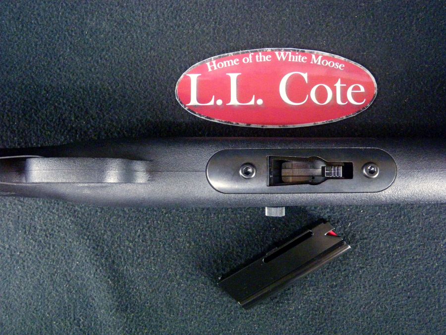 Savage 64 FL Left Hand 22lr 21" NEW 40060-img-6
