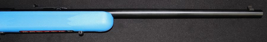 Savage 64 F 22lr Blue Synthetic 21” NEW 40217-img-6