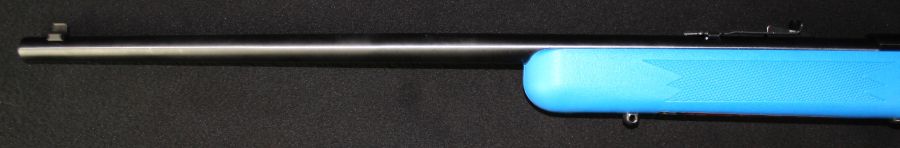 Savage 64 F 22lr Blue Synthetic 21” NEW 40217-img-8