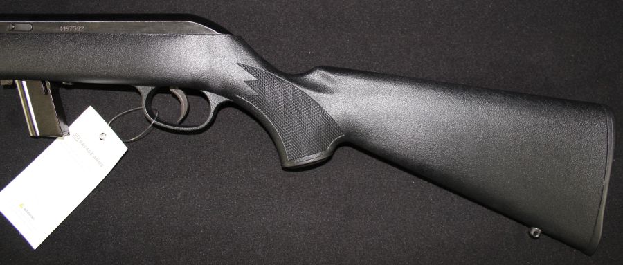 Savage 64 Takedown 22lr Matte Black 16.5” NEW 40207-img-7